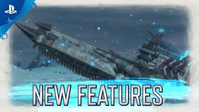 Valkyria Chronicles 4 - New Features | PS4