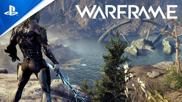 Warframe - Next-Gen Reveal Trailer | PS5