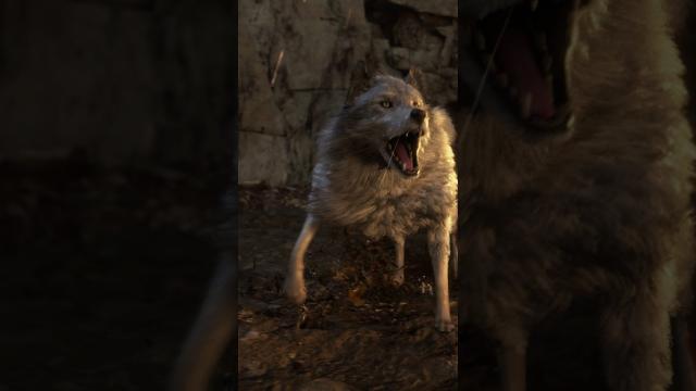 The dog is back in Resident Evil 4 Remake!