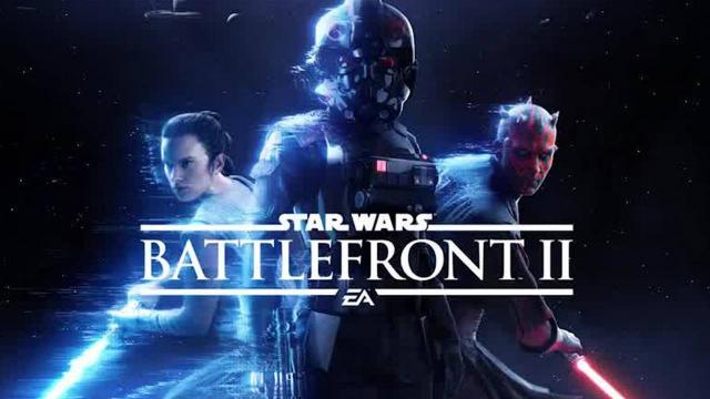 Star Wars Battlefront 2 Leaked Trailer Shows Clone Wars! ALL ERAS, SINGLE PLAYER, NEW HEROES!