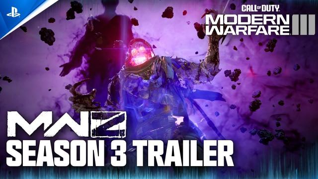 Call of Duty: Modern Warfare III - Season 3 Reloaded Zombies | PS5 & PS4 Games