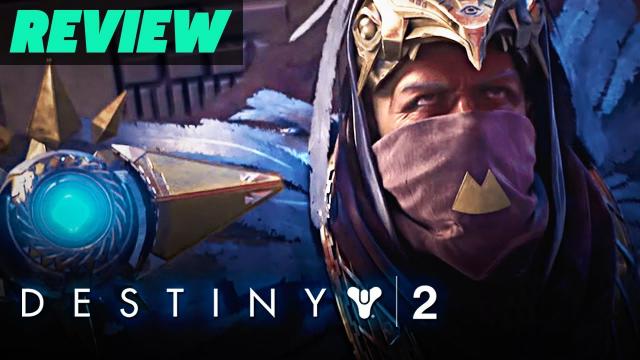 Destiny 2: Curse Of Osiris Review
