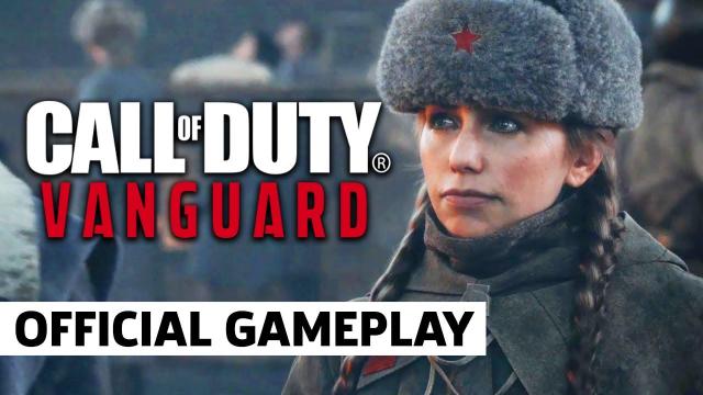 Call of Duty: Vanguard - Lady Nightingale Mission Gameplay