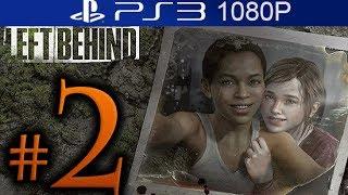 The Last of Us Left Behind Walkthrough Part 2 [1080p HD] - No Commentary