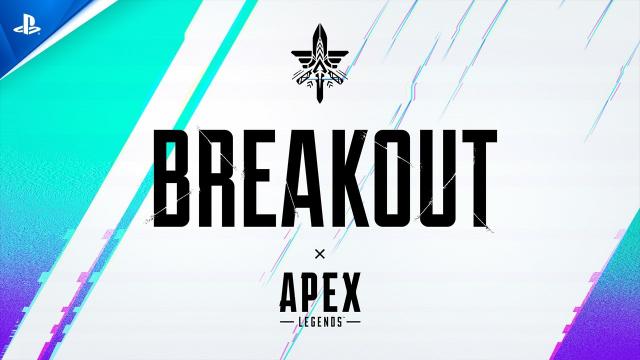 Apex Legends - Breakout Gameplay Trailer | PS5 & PS4 Games