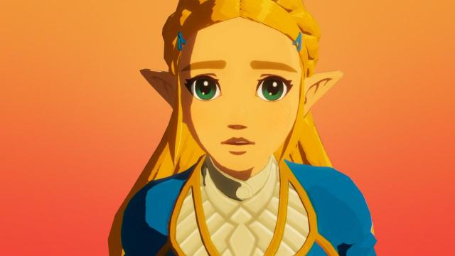 Every Hyrule Warriors: Age Of Calamity Story Cutscene