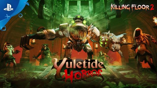 Killing Floor 2 - Yuletide Horror Trailer | PS4