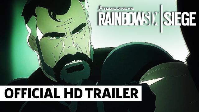 Rainbow Six Siege: Operation Shadow Legacy - Official Animated Trailer | "Call me Zero"