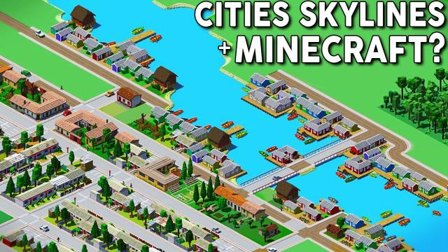 This City Builder is Unlike ANY I've Seen Before! - Urbek City Builder