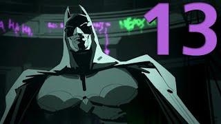 Road To Arkham Knight Returns - Batman Arkham Origins Blackgate - Gameplay Walkthrough Part 13