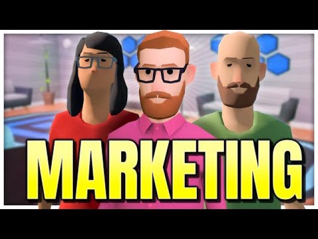 Finally hiring a MARKETING TEAM! — Software Inc: Hard Mode (#7)