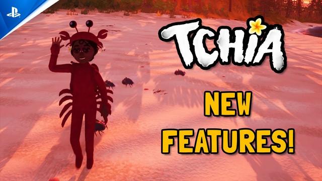Tchia - Free Content Update Trailer | PS5 & PS4 Games