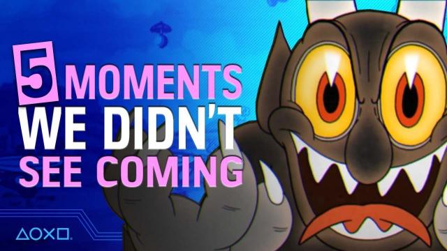 5 Times Games Did Things We Didn't Expect
