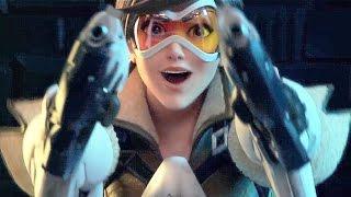 Overwatch Animated Shorts Cinematic Trailer Full Movie 2016 Edition - (PS4/XBOX ONE/PC)