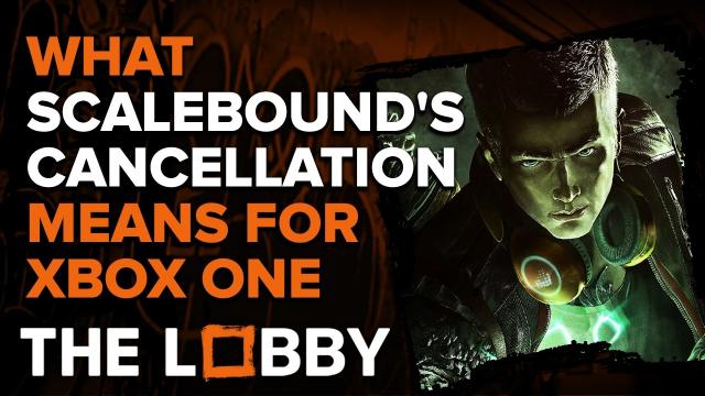 What Scalebound's Cancellation Means for Xbox One - The Lobby