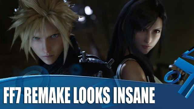 7 Times Final Fantasy VII Remake Made Us Go *%!?% WOW