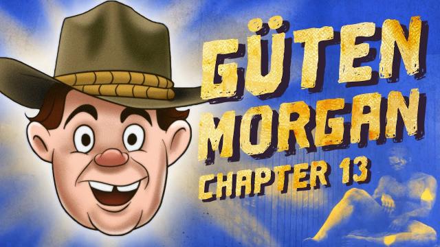 Guten Morgan! Arthur Morgan Atones For His Sins - Dirty Arty: Chapter 13