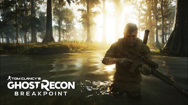 This is Ghost Recon Breakpoint 4K Ultra