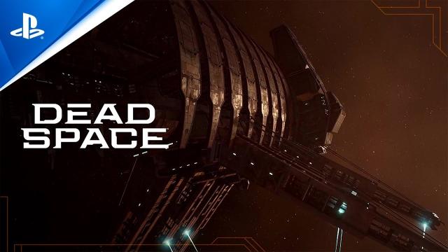 Dead Space - Official Lullaby Trailer (2023 Remake) | PS5 Games