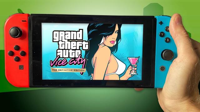 Grand Theft Auto: The Trilogy -  Should You Play It On Switch?