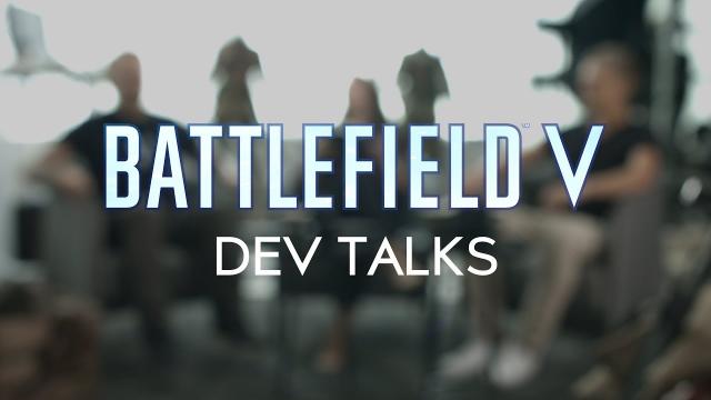 Battlefield V Dev Talks: Open Beta