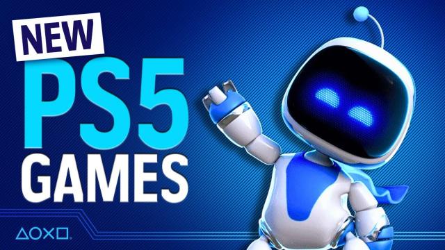New PS5 Games This Week
