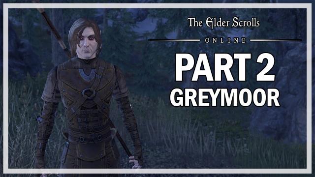 The Elder Scrolls Online - Greymoor Walkthrough Part 2 - Dark Clouds over Solitude