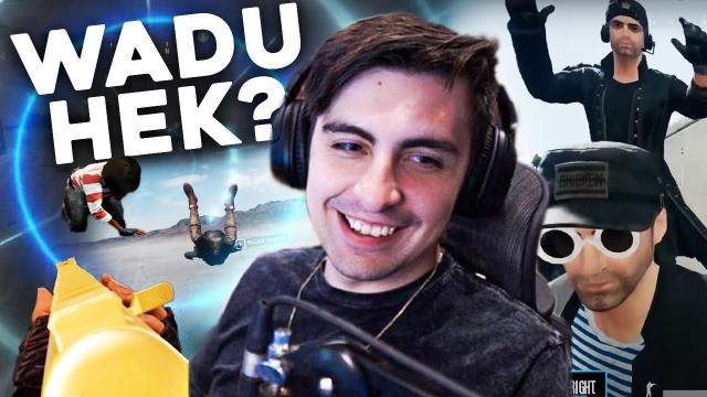 10 ROFLMAO Voice Chat Moments from PUBG | Shroud Moments
