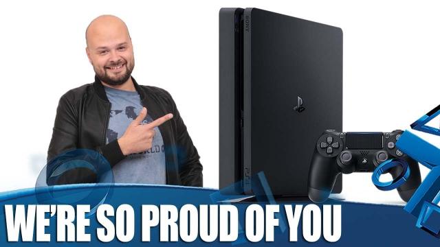 7 Ways PS4 Makes Us Very Proud Indeed