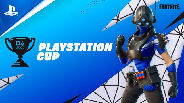Fortnite PlayStation Cup | January | EU | PlayStation Tournaments