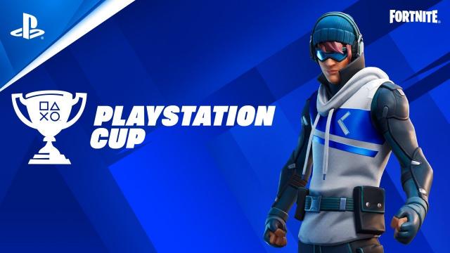 Fortnite PlayStation Cup | Zero Build | PlayStation Tournaments