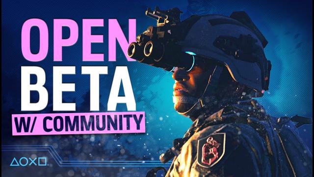 Call of Duty: Modern Warfare II Open Beta - Access & the Community Versus the World