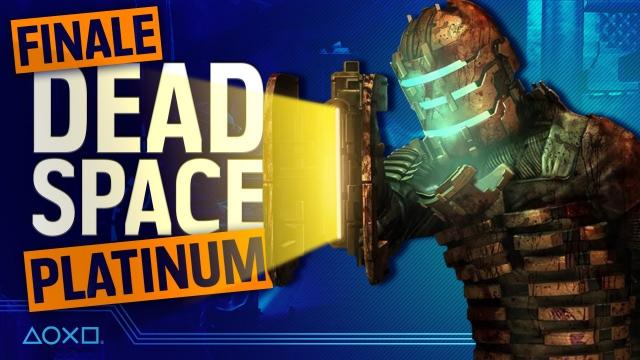 Dead Space Platinum - Actually, this time.