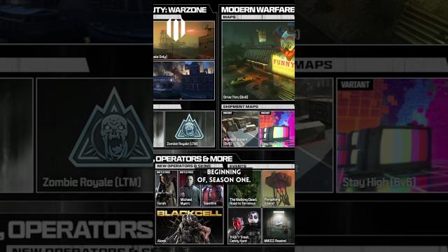 Warzone's Season 6 not looking brilliant!