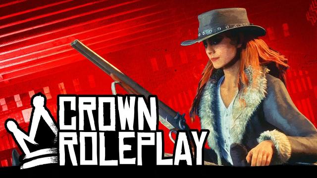 Crown Roleplay | Launch Trailer (Red Dead Redemption II Mod)