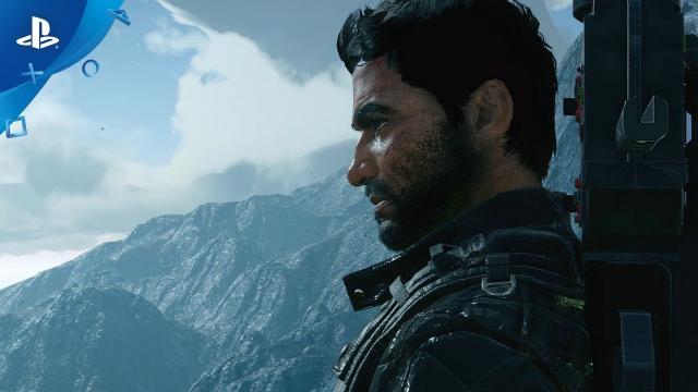 Just Cause 4 – E3 2018 Gameplay Showcase | PS4
