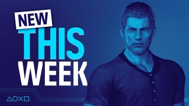 New PS5 & PS4 Games This Week