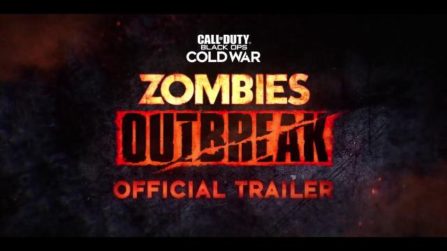 OUTBREAK Trailer | Season Two | Call of Duty: Black Ops Cold War & Warzone