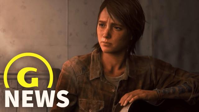 Naughty Dog Might Not Make The Last Of Us Part 3 | GameSpot News