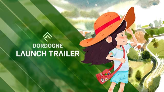 Dordogne - Launch Trailer