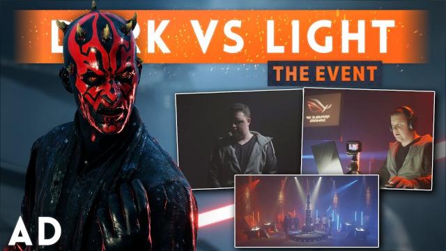 ➤ DARK Vs LIGHT: The Event! - Star Wars Battlefront 2
