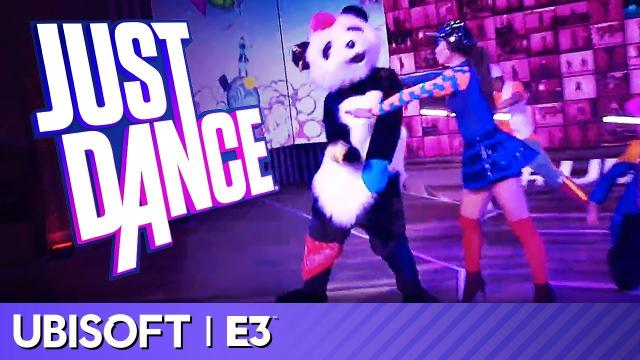 Just Dance 2020 - On Stage Performance | Ubisoft E3 2019