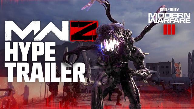 Zombies Hype Trailer | Call of Duty: Modern Warfare III