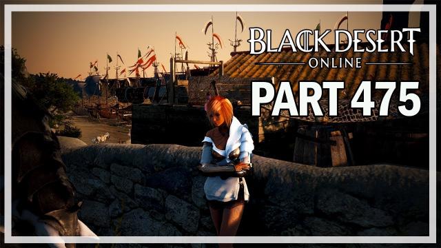 Black Desert Online Dark Knight Let's Play Part 475 Enhancing Griffon Helm