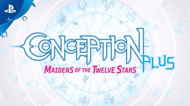 Conception PLUS - Launch Trailer | PS4