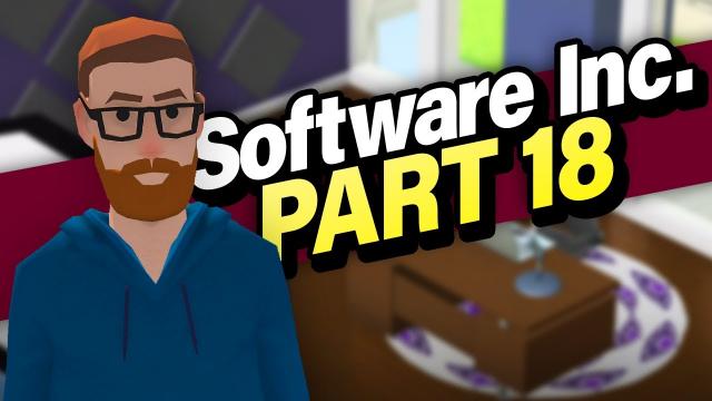 Building a NEW Office... Again... Sort of! | Software Inc. (#18)