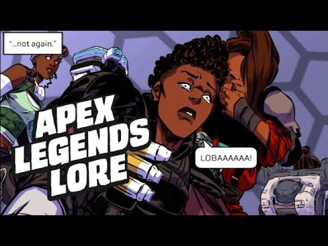 Apex Legends Lore - The Legacy Antigen Story So Far