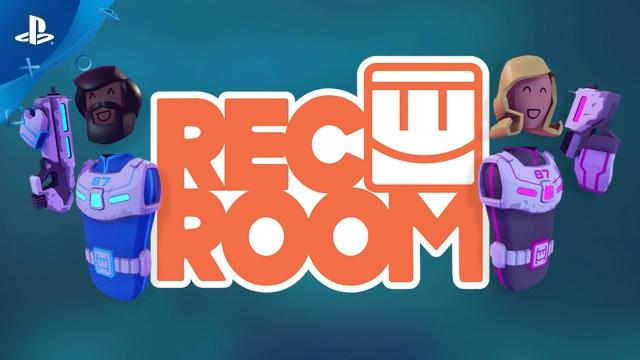 Rec Room – Open Beta Launch Trailer | PS VR