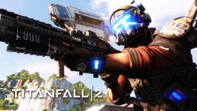 Titanfall 2: Angels