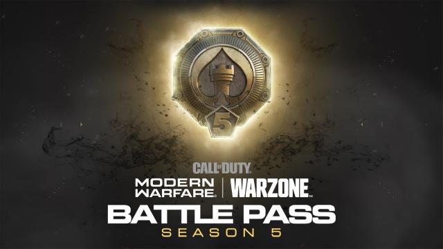 Call of Duty®: Modern Warfare® & Warzone - Season Five Battle Pass Trailer